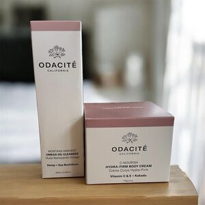 Odacité California Skincare Set
